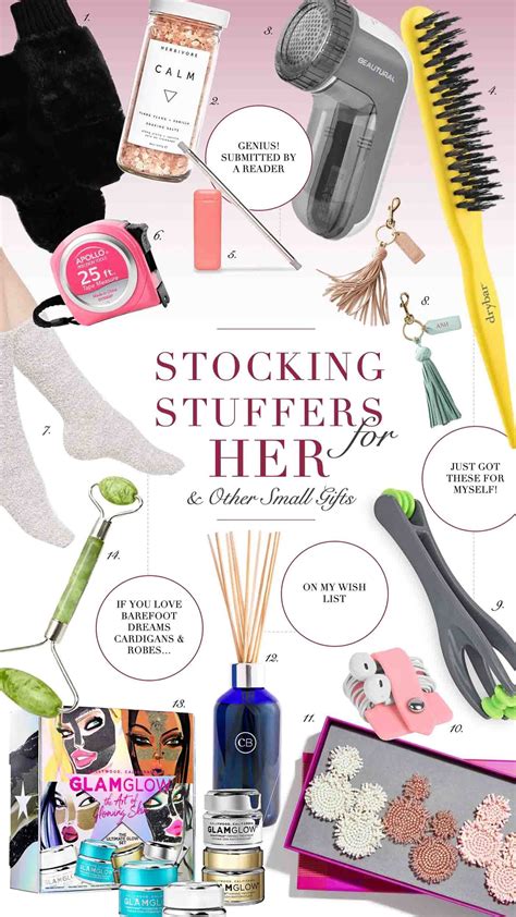 wives in stockings|55 Best Stocking Stuffers for Wife — Stocking Stuffers for Her.